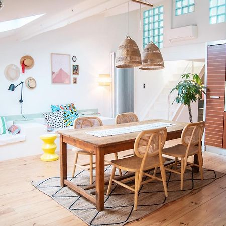 Duplex Au Coeur Du Vieux ニース エクステリア 写真