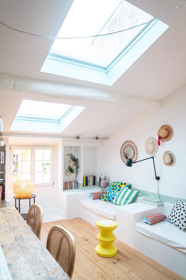 Duplex Au Coeur Du Vieux ニース エクステリア 写真