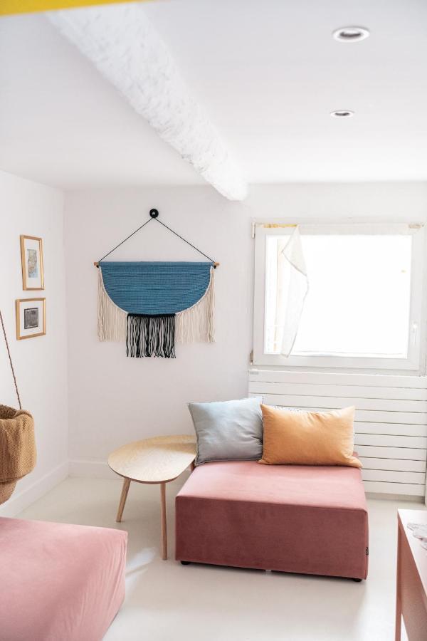 Duplex Au Coeur Du Vieux ニース エクステリア 写真