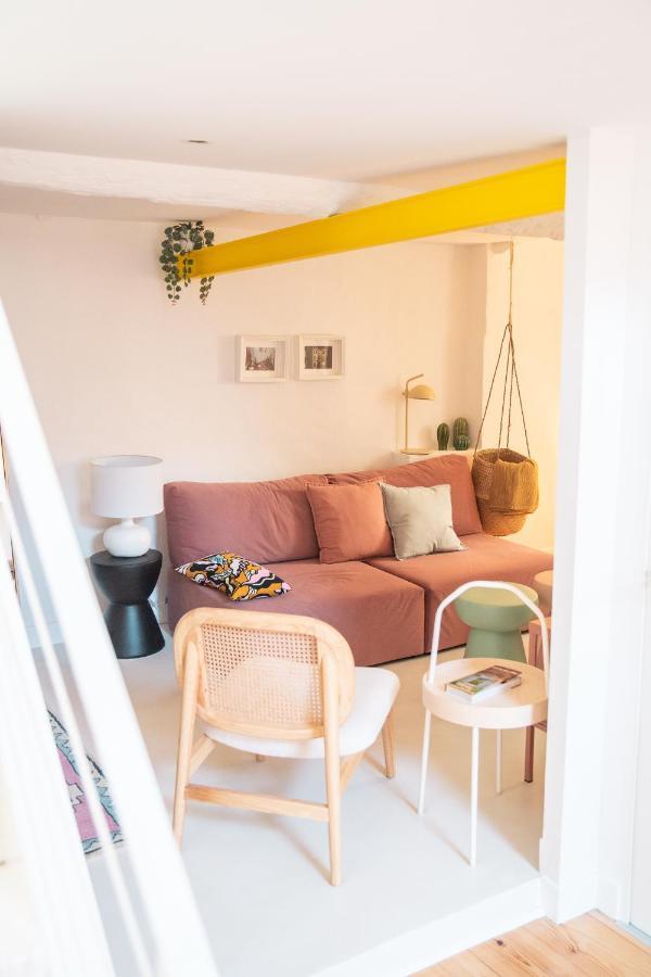 Duplex Au Coeur Du Vieux ニース エクステリア 写真