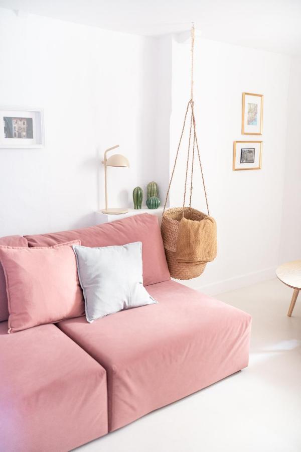 Duplex Au Coeur Du Vieux ニース エクステリア 写真