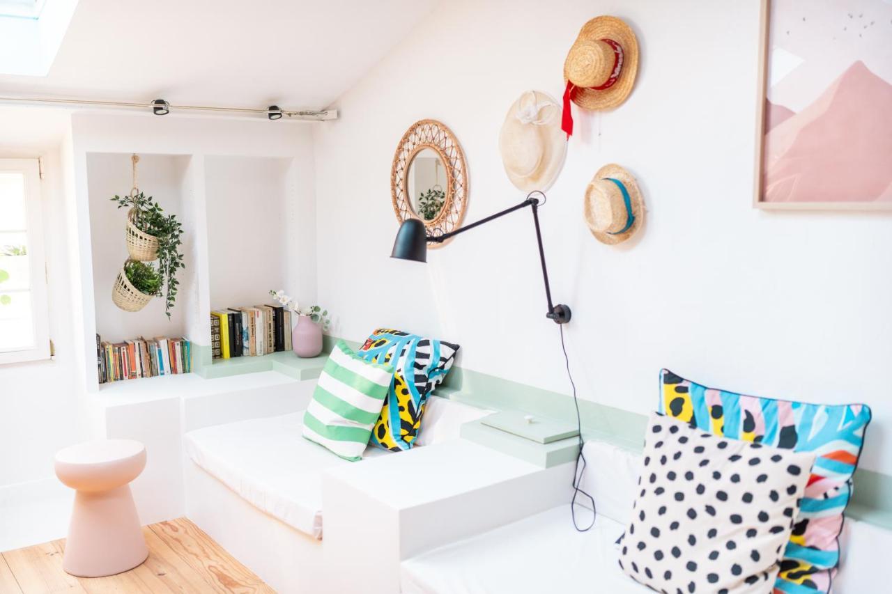 Duplex Au Coeur Du Vieux ニース エクステリア 写真