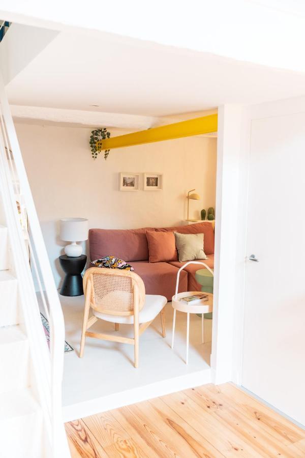 Duplex Au Coeur Du Vieux ニース エクステリア 写真