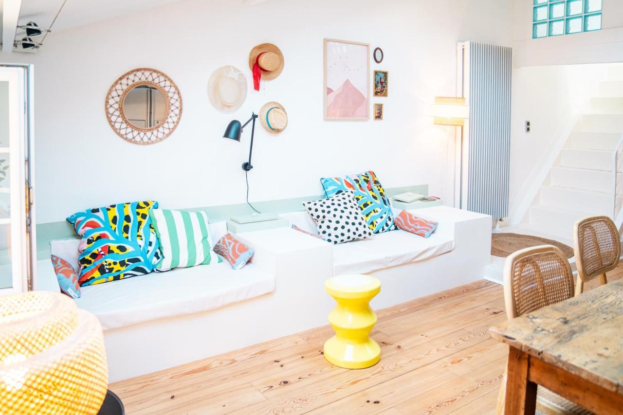 Duplex Au Coeur Du Vieux ニース エクステリア 写真
