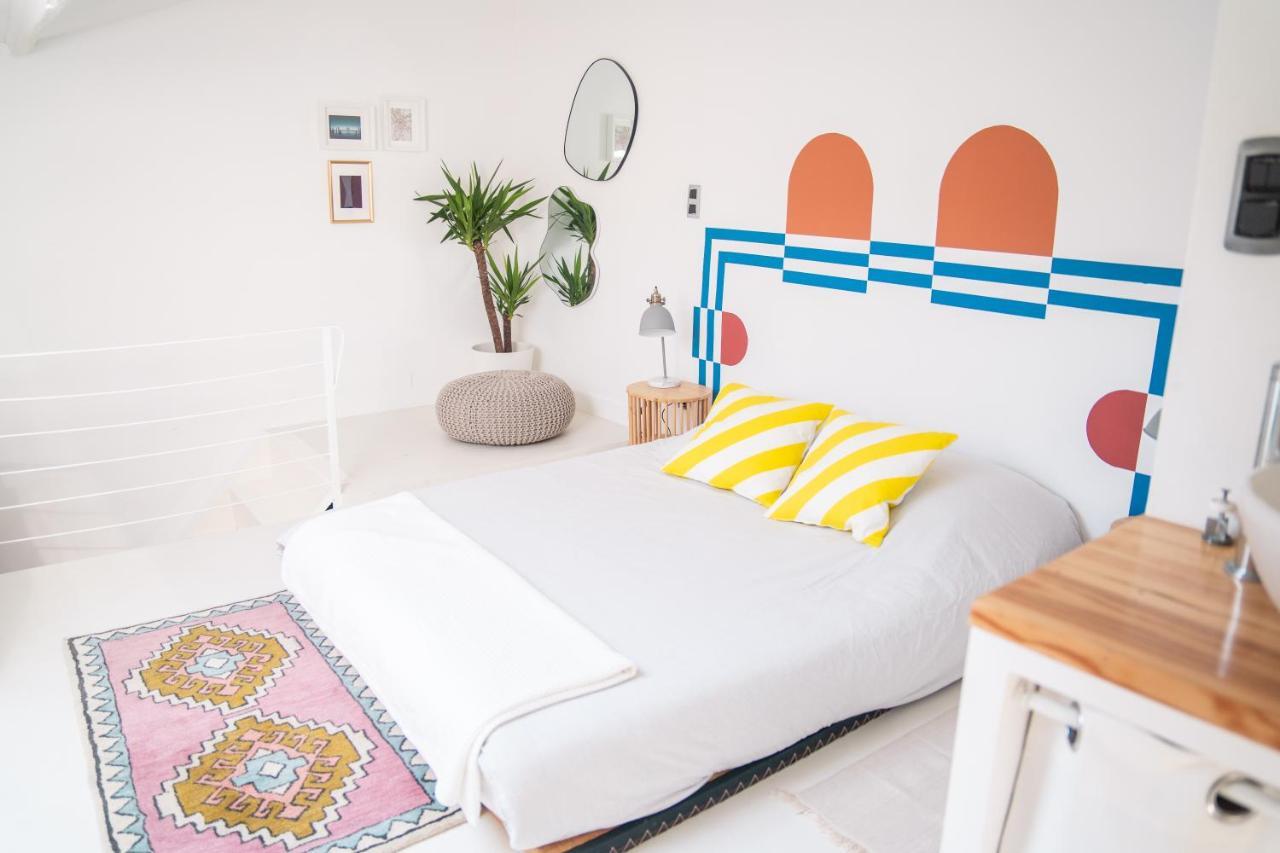 Duplex Au Coeur Du Vieux ニース エクステリア 写真