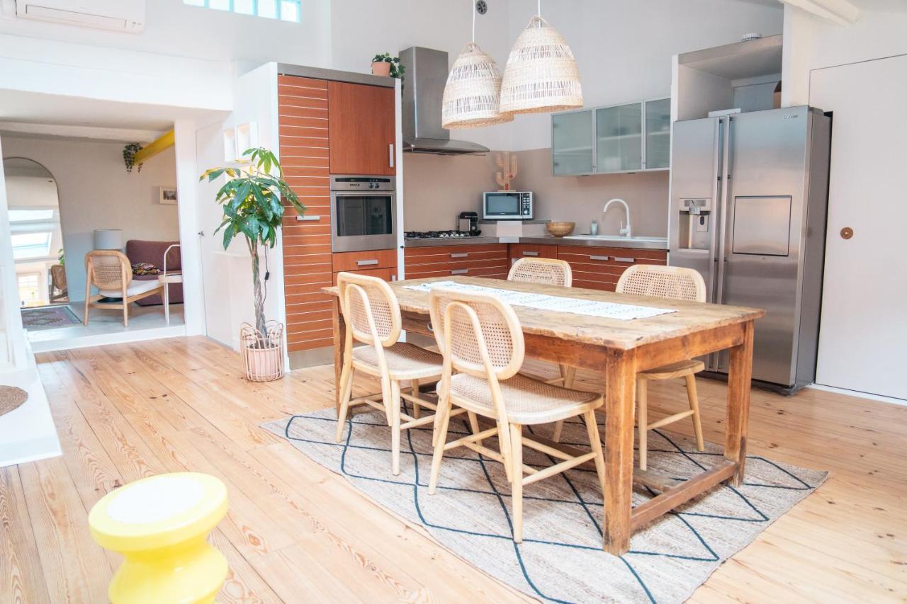 Duplex Au Coeur Du Vieux ニース エクステリア 写真