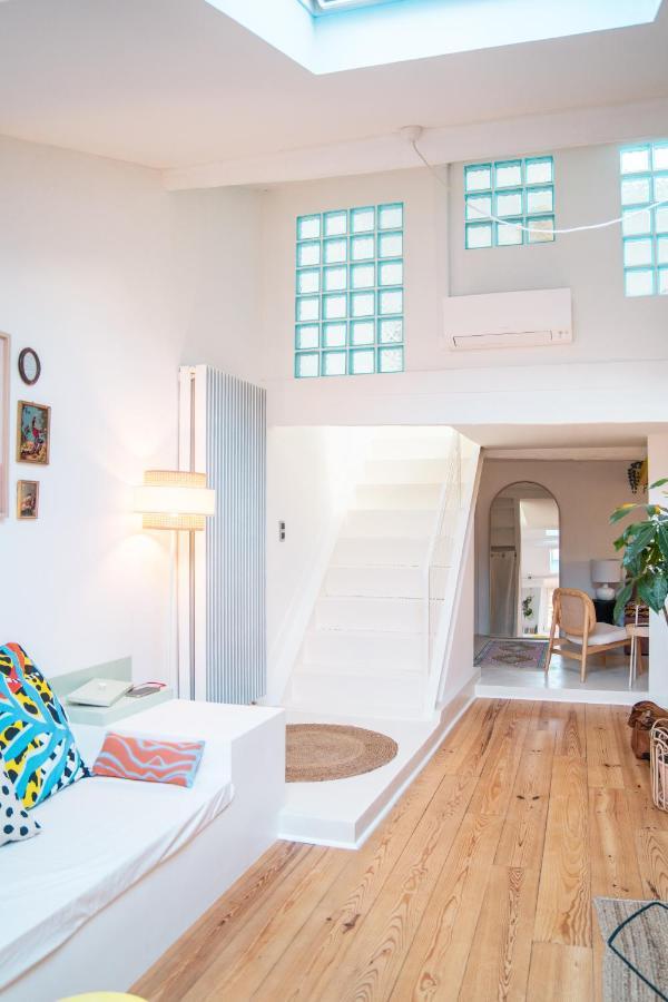 Duplex Au Coeur Du Vieux ニース エクステリア 写真