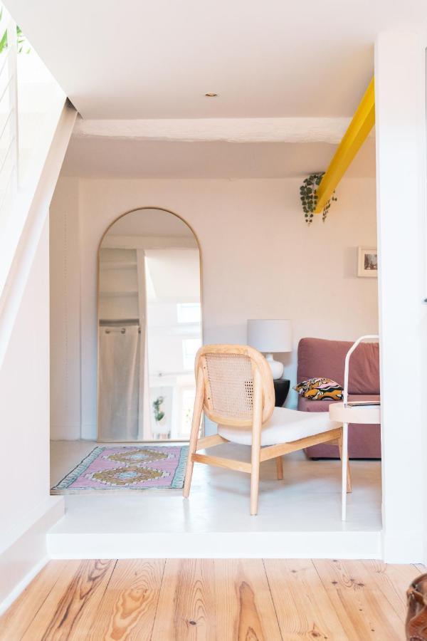 Duplex Au Coeur Du Vieux ニース エクステリア 写真