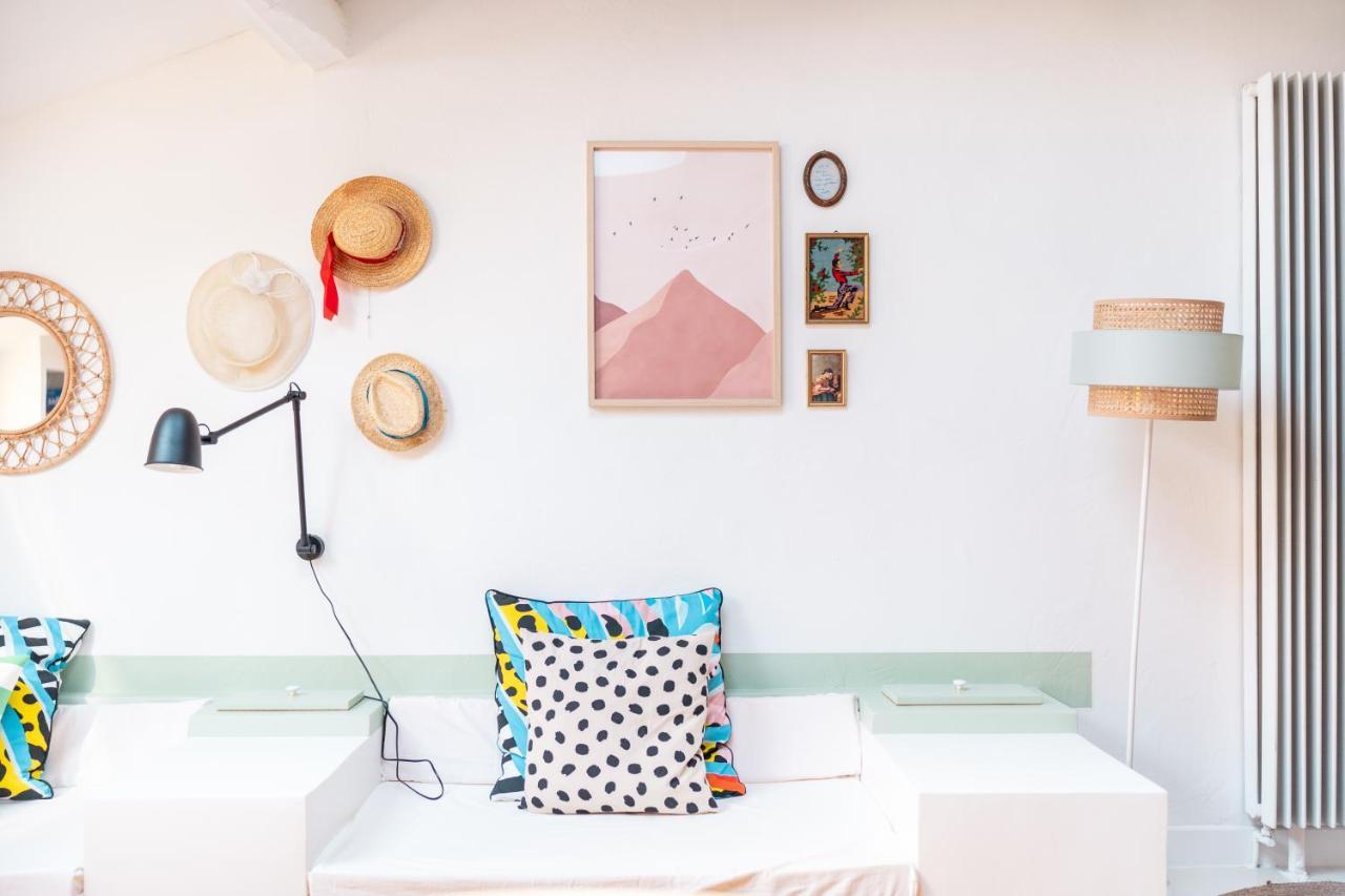 Duplex Au Coeur Du Vieux ニース エクステリア 写真