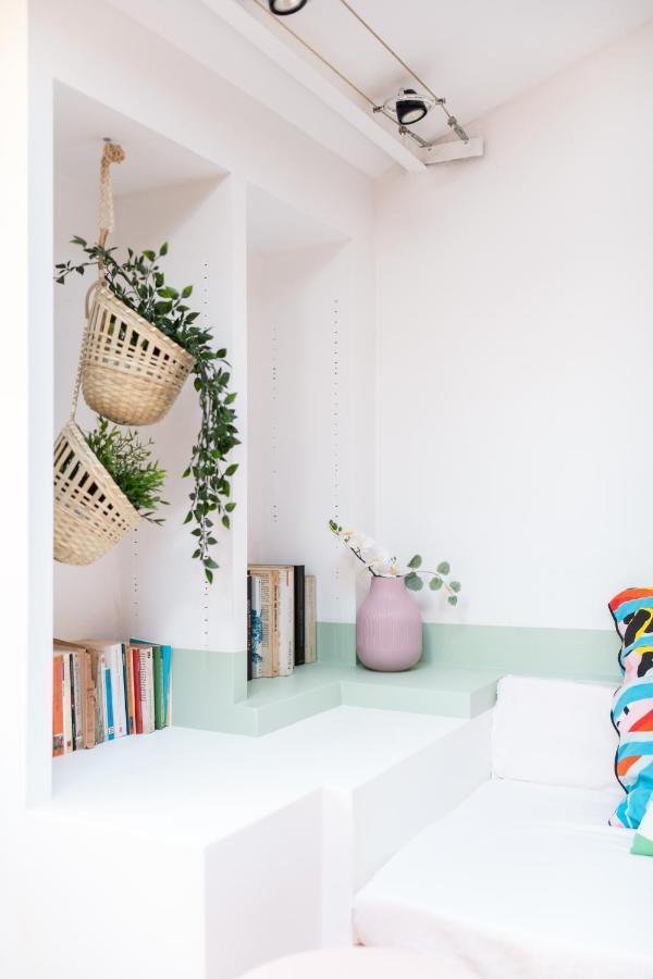 Duplex Au Coeur Du Vieux ニース エクステリア 写真