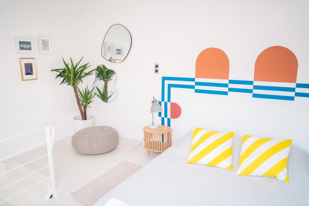 Duplex Au Coeur Du Vieux ニース エクステリア 写真