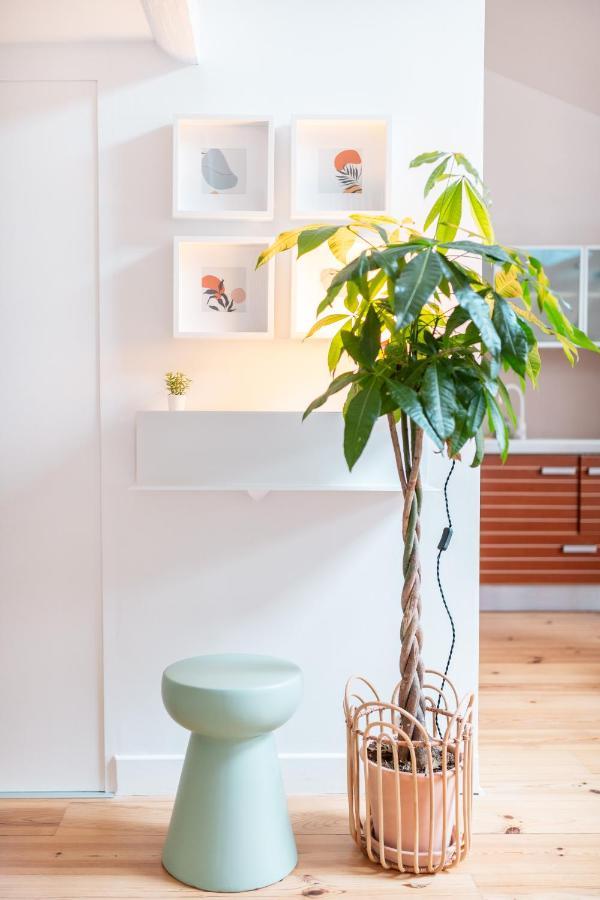 Duplex Au Coeur Du Vieux ニース エクステリア 写真