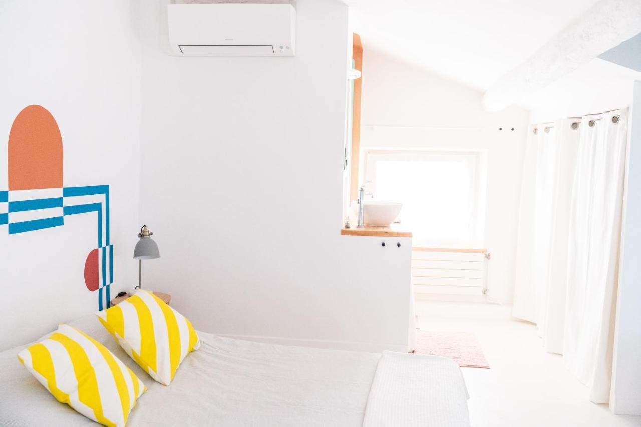 Duplex Au Coeur Du Vieux ニース エクステリア 写真